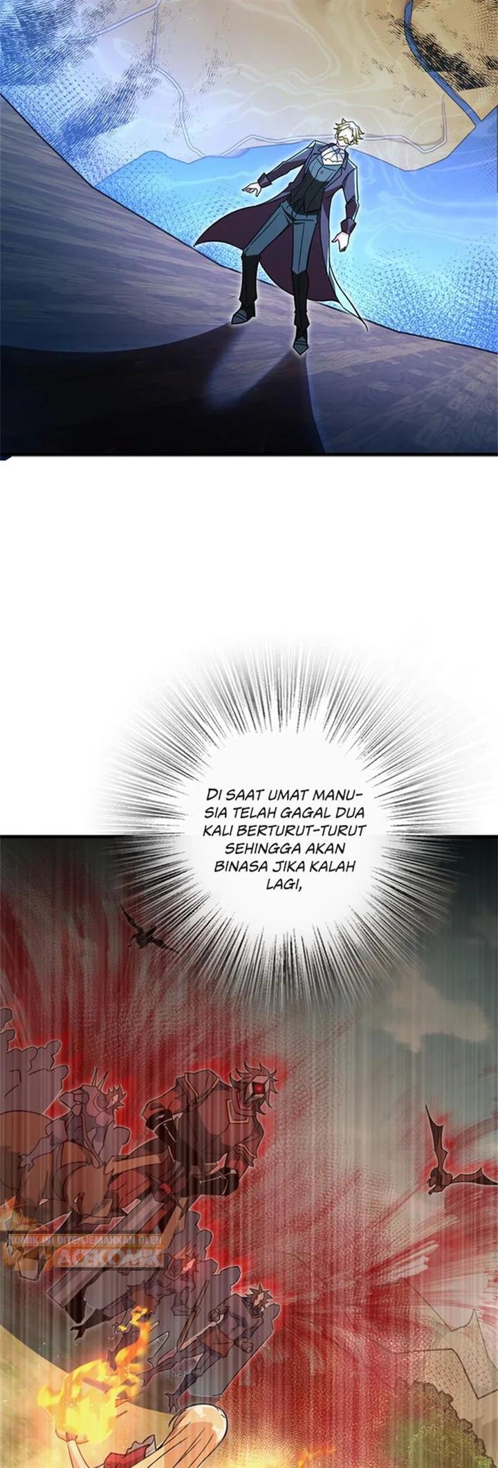 Release That Witch Chap 546 - Next Chap 547
