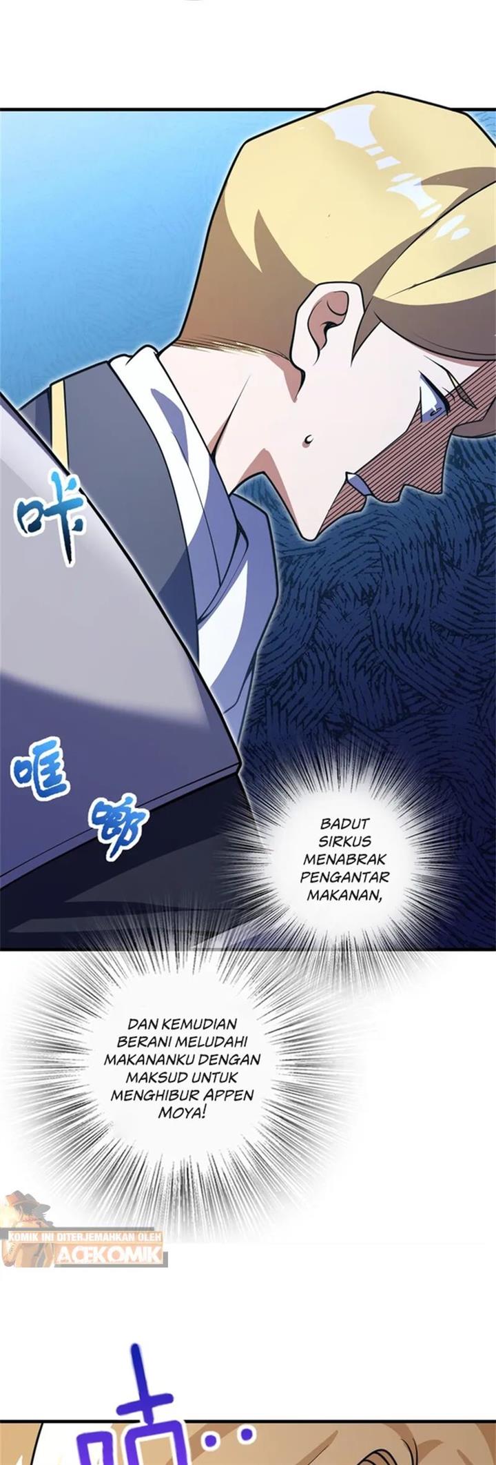 Release That Witch Chap 546 - Next Chap 547