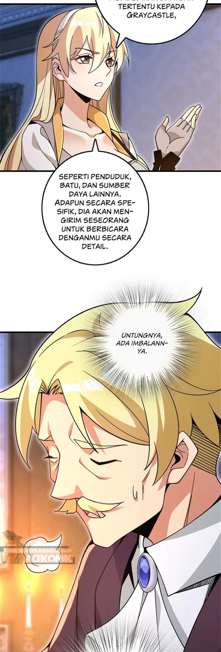 Release That Witch Chap 546 - Next Chap 547