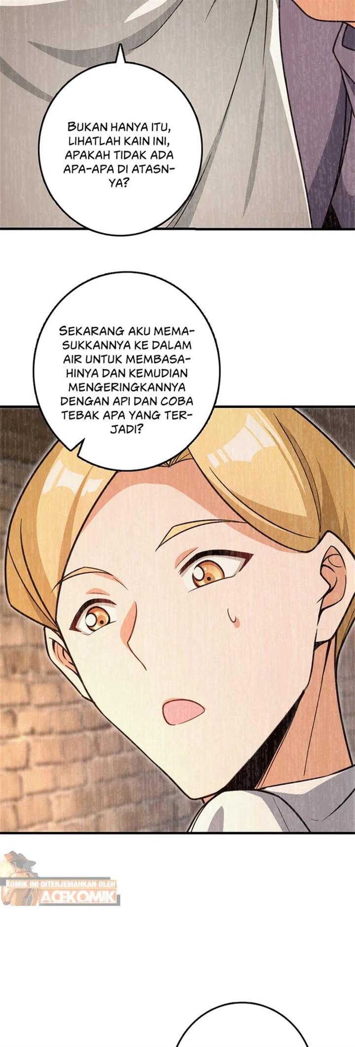 Release That Witch Chap 546 - Next Chap 547