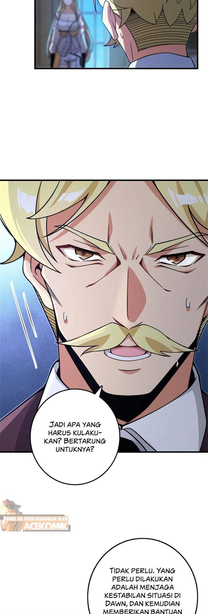 Release That Witch Chap 546 - Next Chap 547