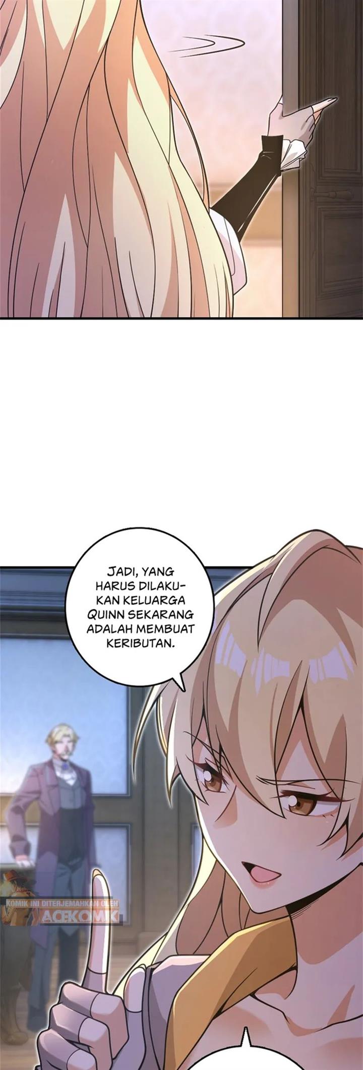 Release That Witch Chap 546 - Next Chap 547