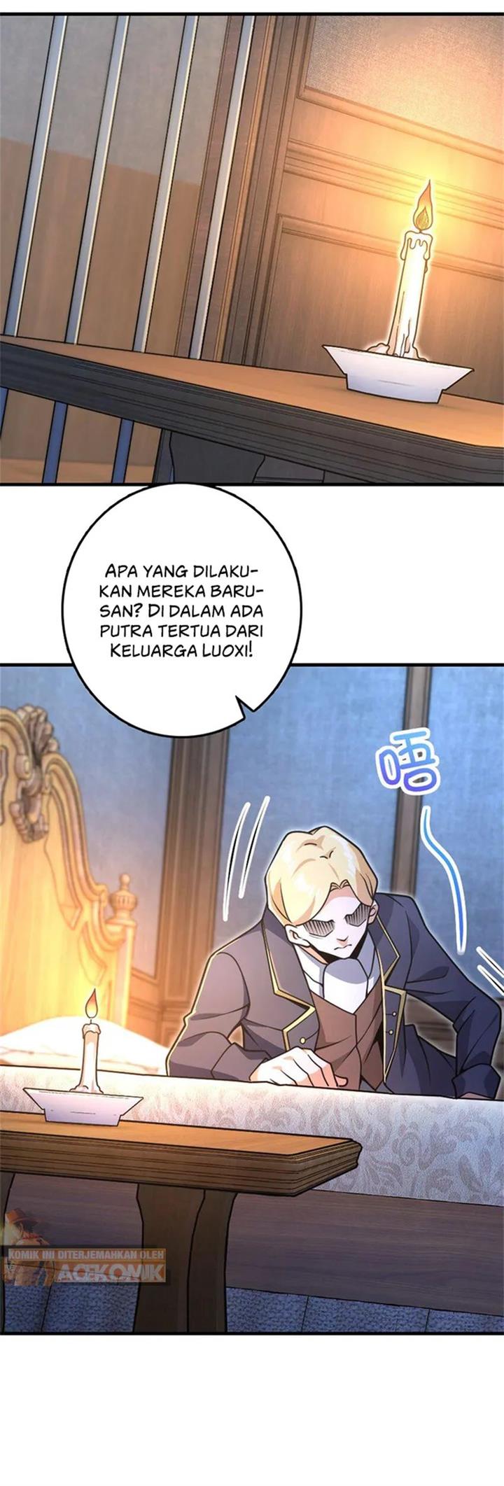 Release That Witch Chap 546 - Next Chap 547