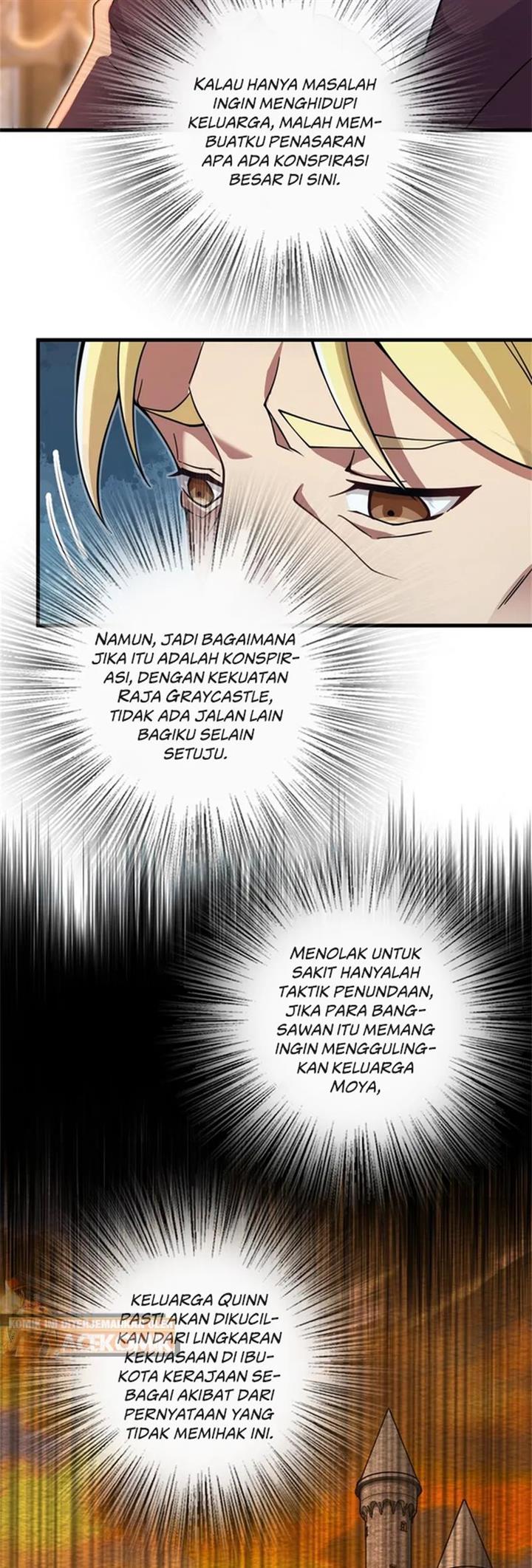Release That Witch Chap 546 - Next Chap 547