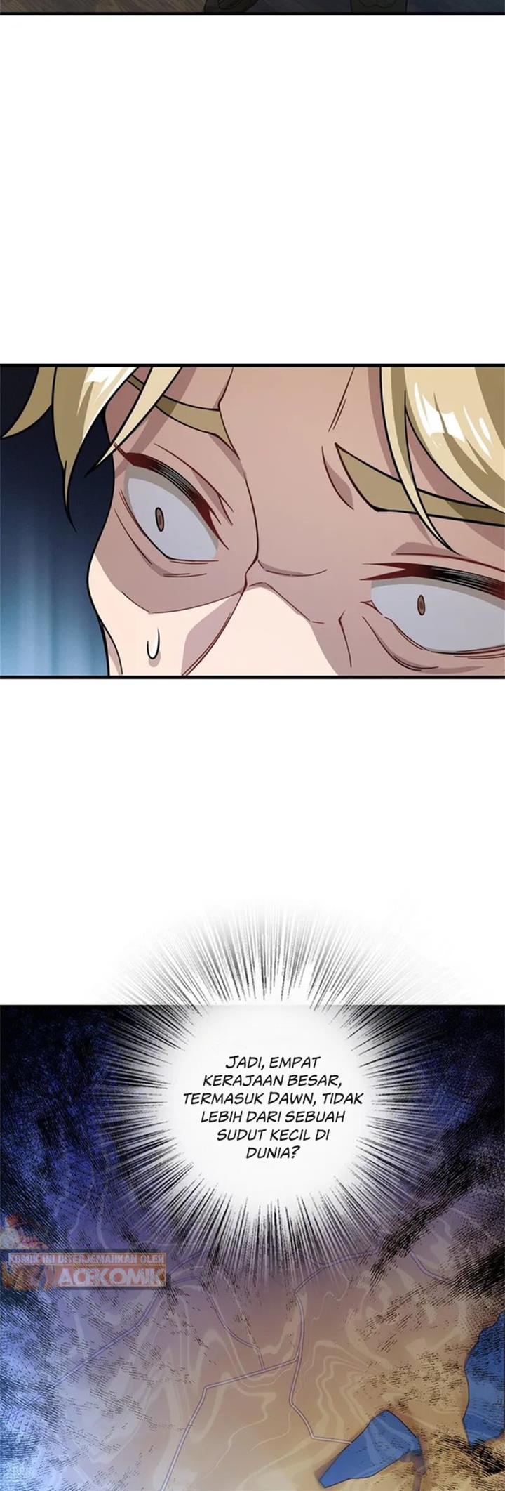 Release That Witch Chap 546 - Next Chap 547