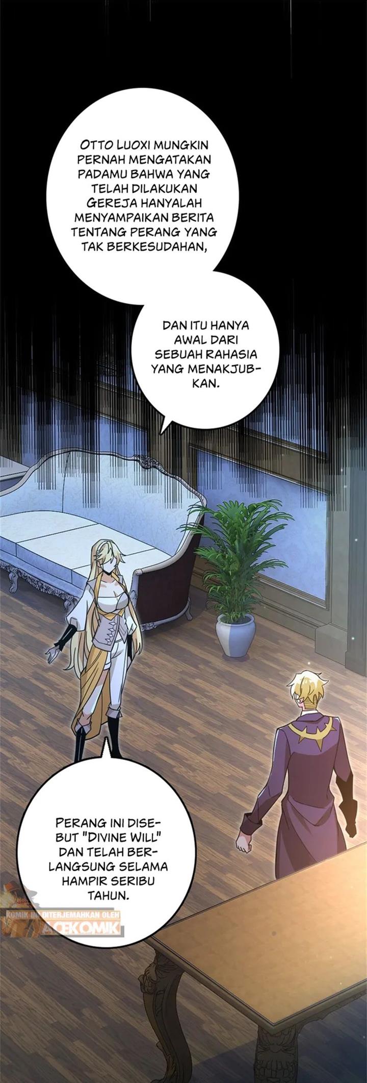 Release That Witch Chap 546 - Next Chap 547