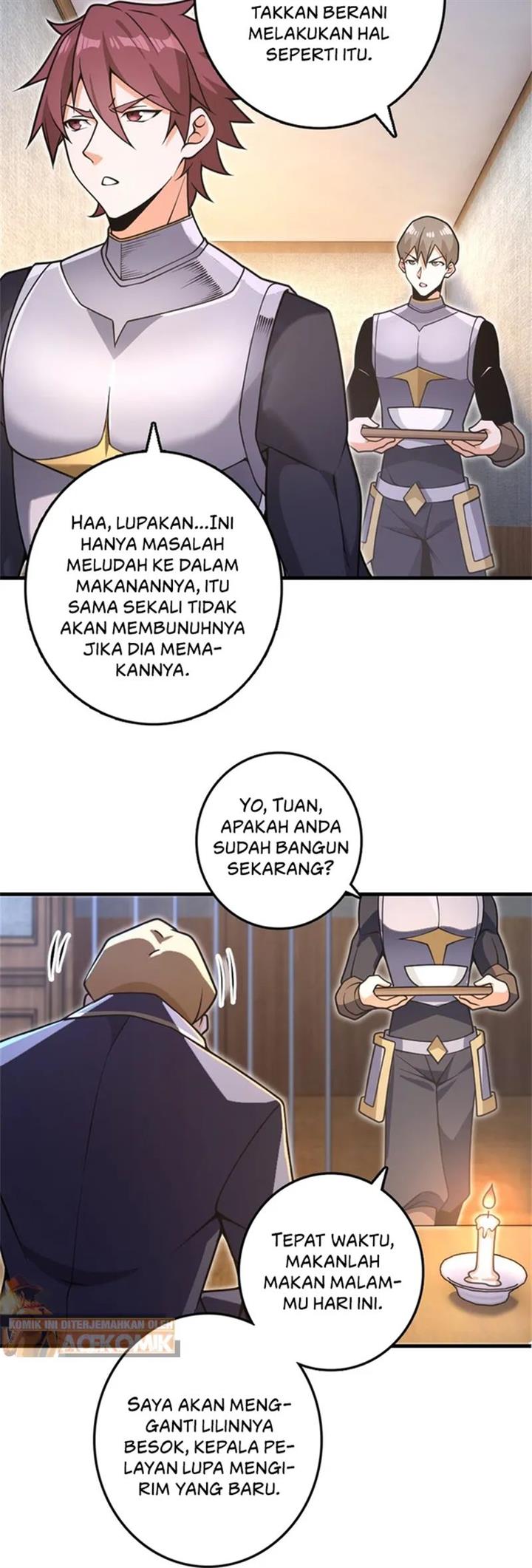 Release That Witch Chap 546 - Next Chap 547