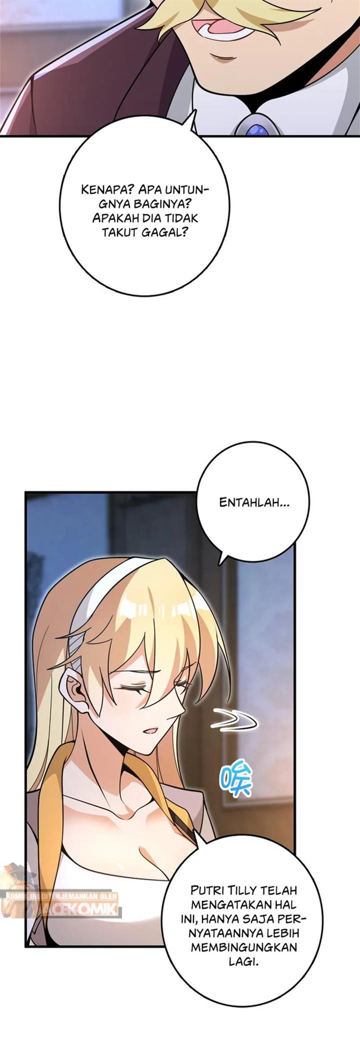 Release That Witch Chap 546 - Next Chap 547