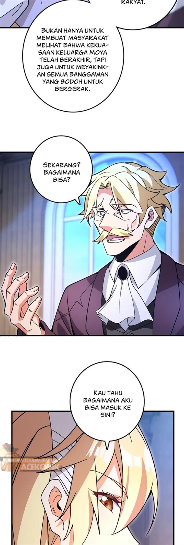 Release That Witch Chap 546 - Next Chap 547