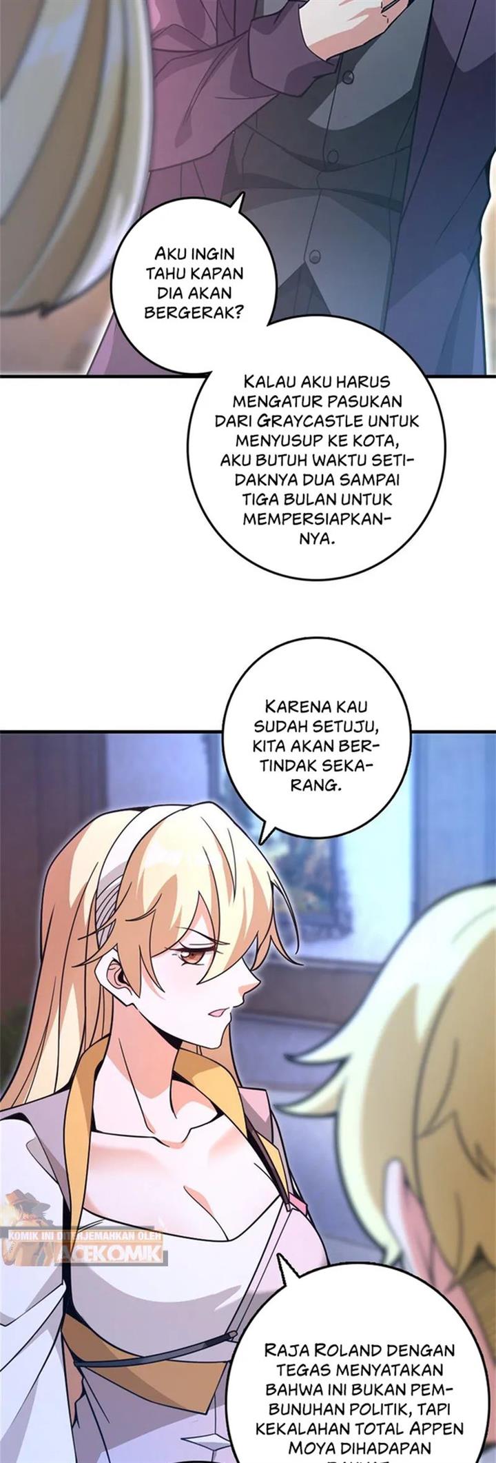Release That Witch Chap 546 - Next Chap 547