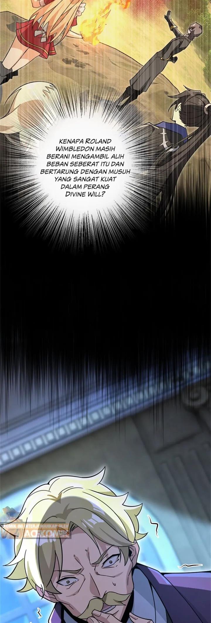 Release That Witch Chap 546 - Next Chap 547