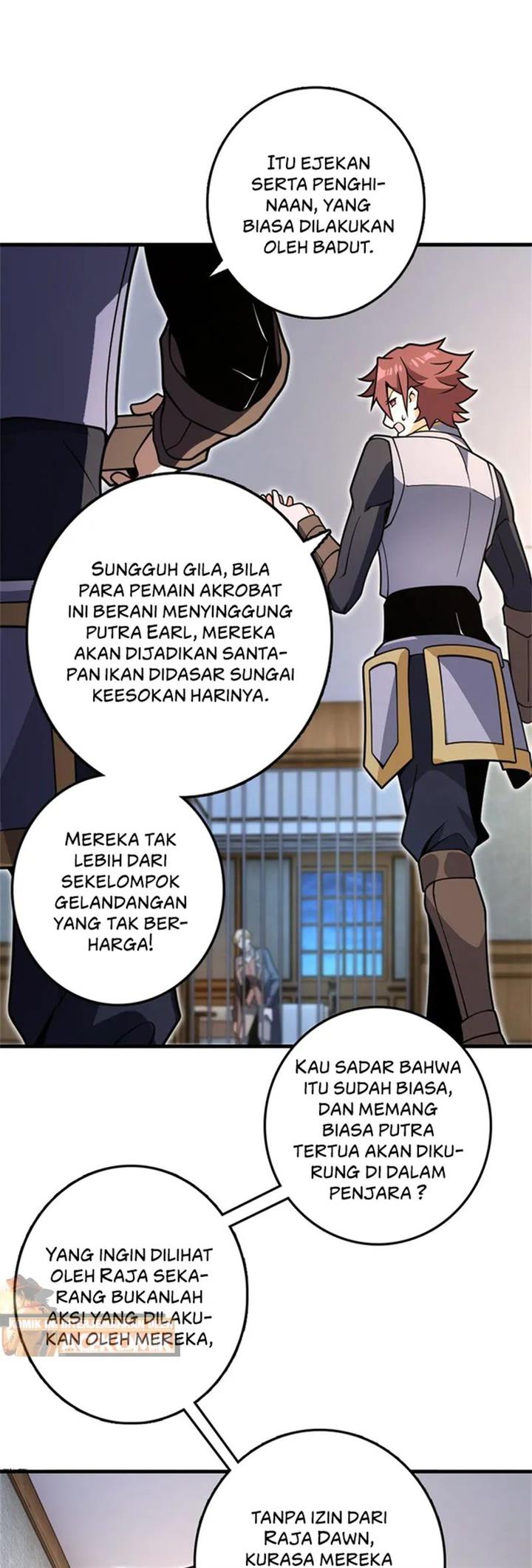 Release That Witch Chap 546 - Next Chap 547