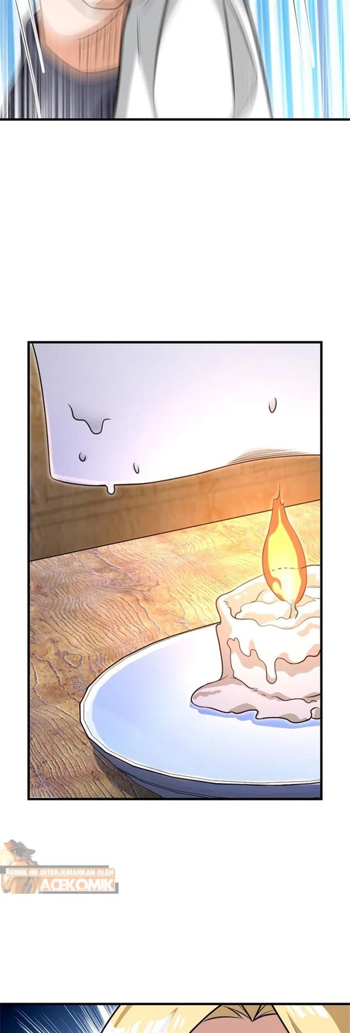 Release That Witch Chap 546 - Next Chap 547