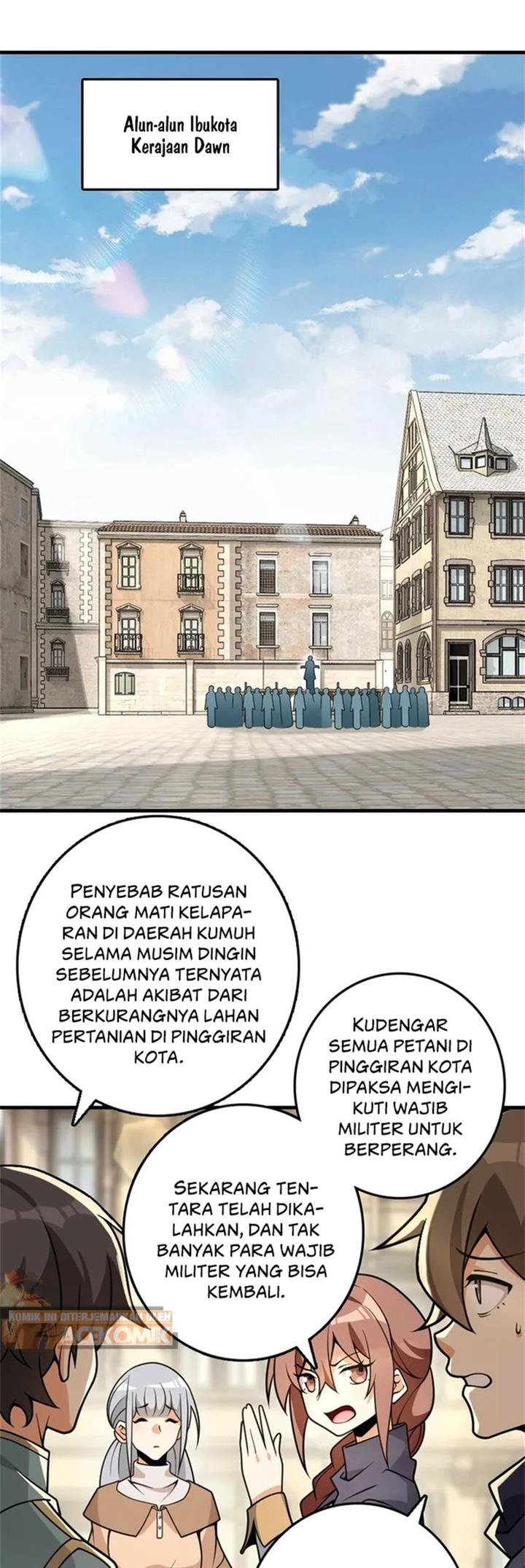 Release That Witch Chap 548 - Next Chap 549