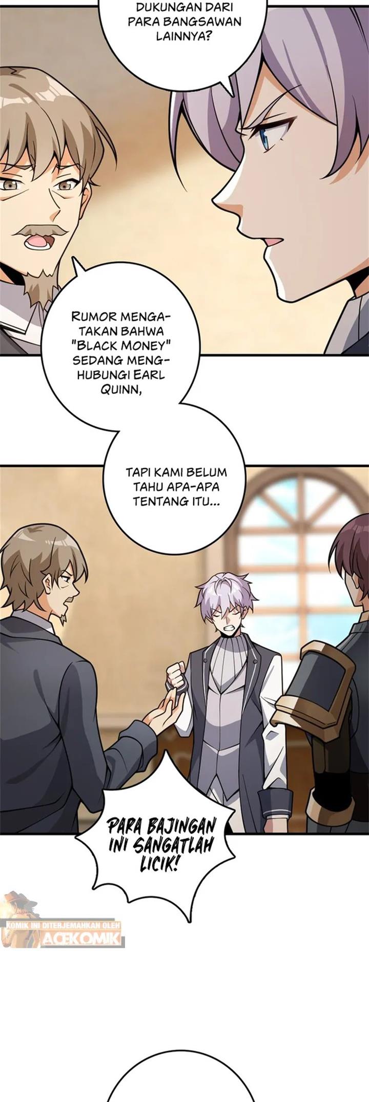 Release That Witch Chap 548 - Next Chap 549