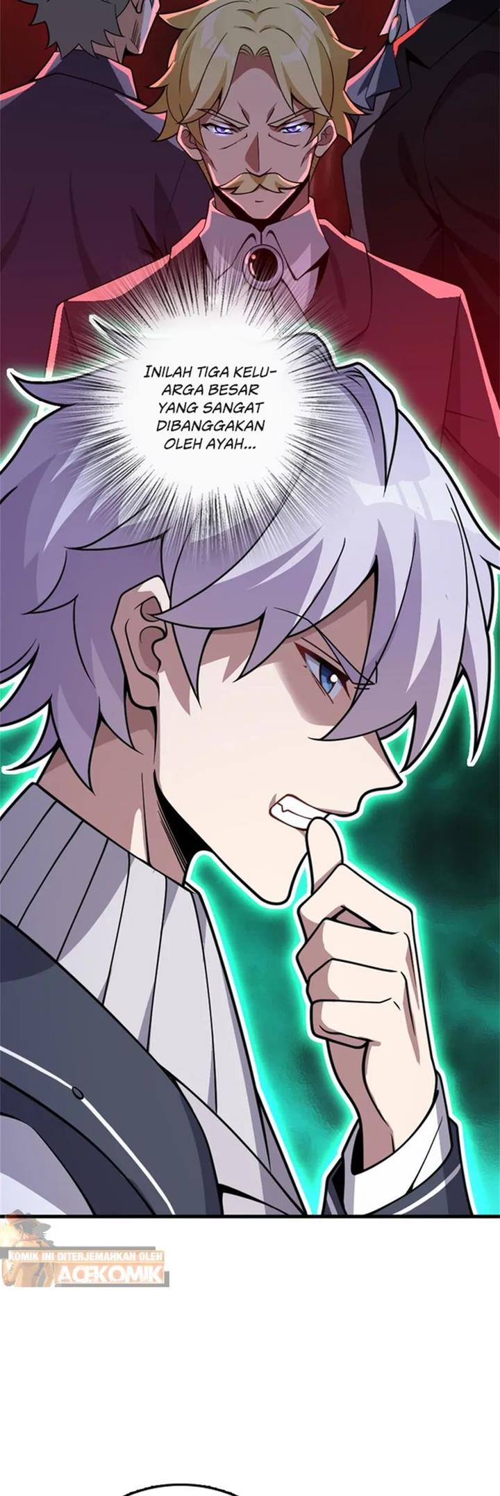 Release That Witch Chap 548 - Next Chap 549