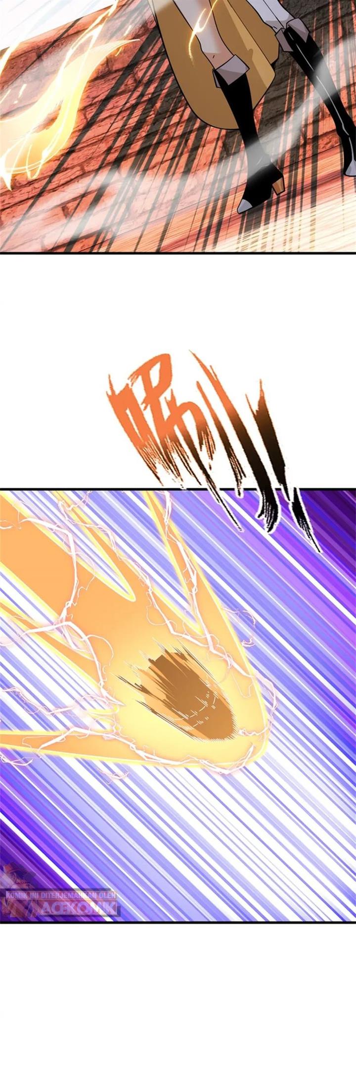 Release That Witch Chap 548 - Next Chap 549