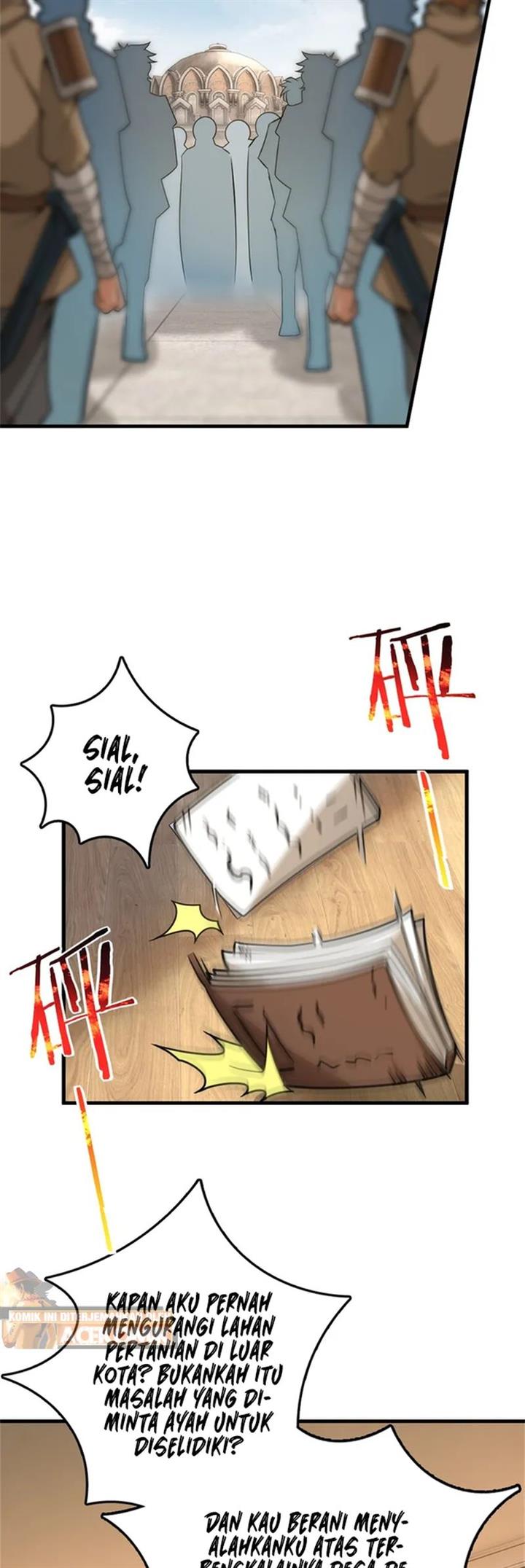 Release That Witch Chap 548 - Next Chap 549