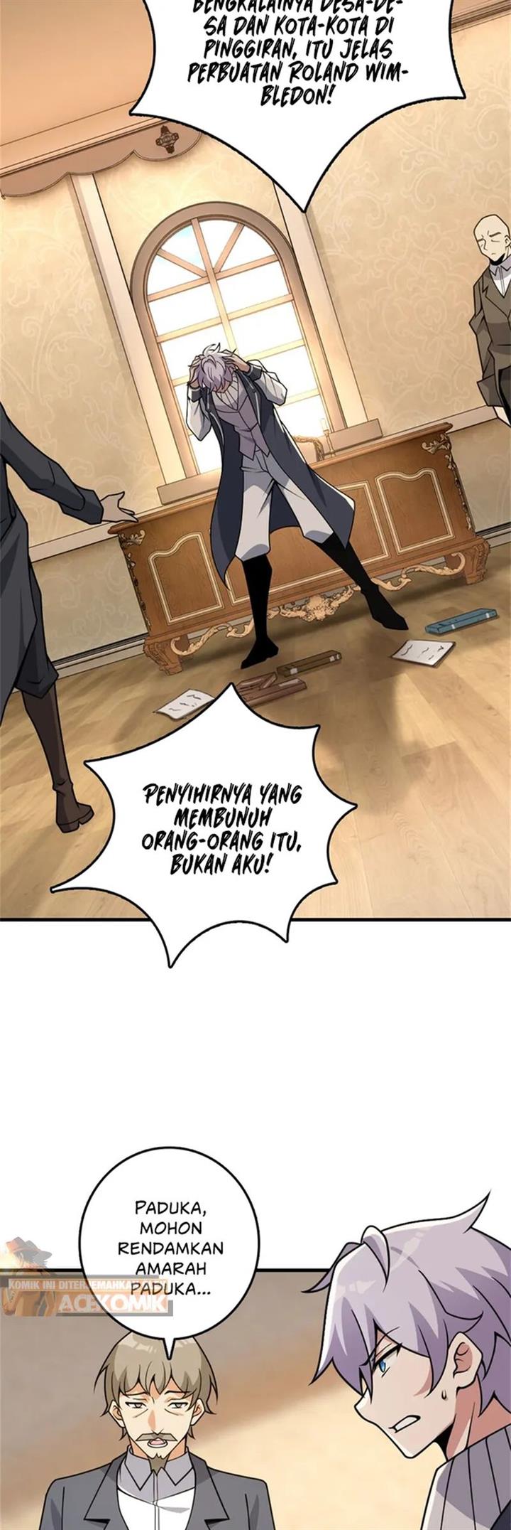 Release That Witch Chap 548 - Next Chap 549