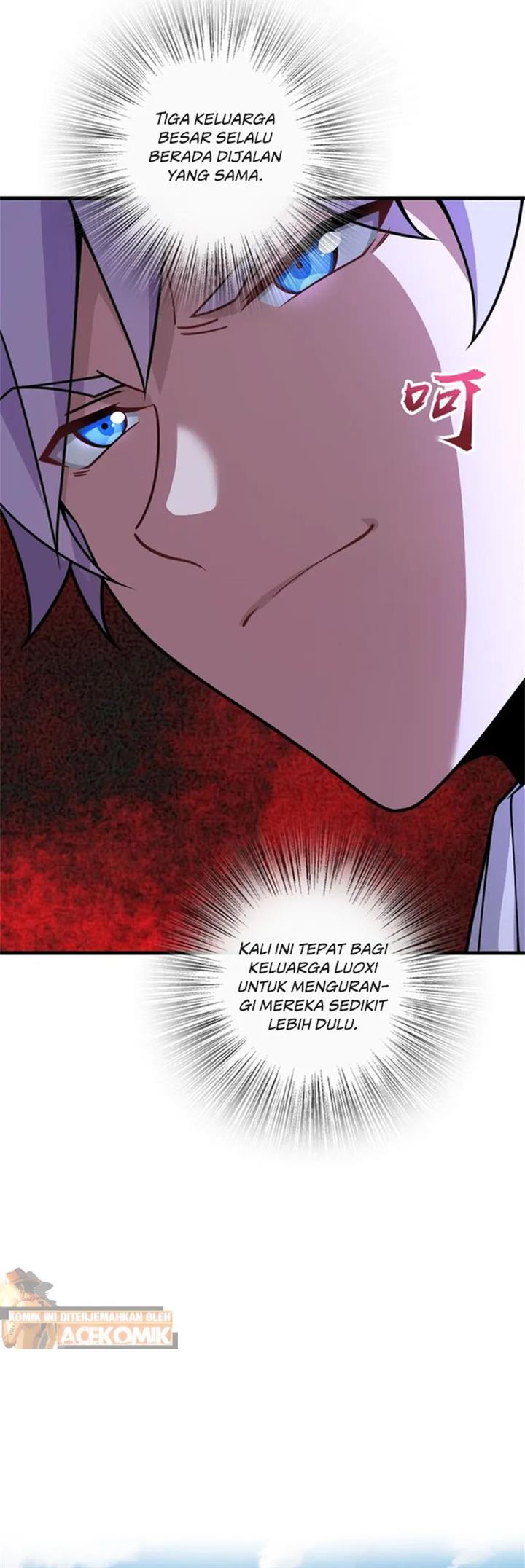 Release That Witch Chap 548 - Next Chap 549