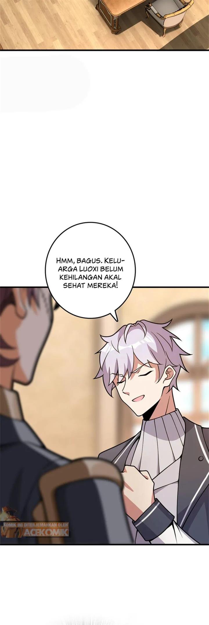 Release That Witch Chap 548 - Next Chap 549