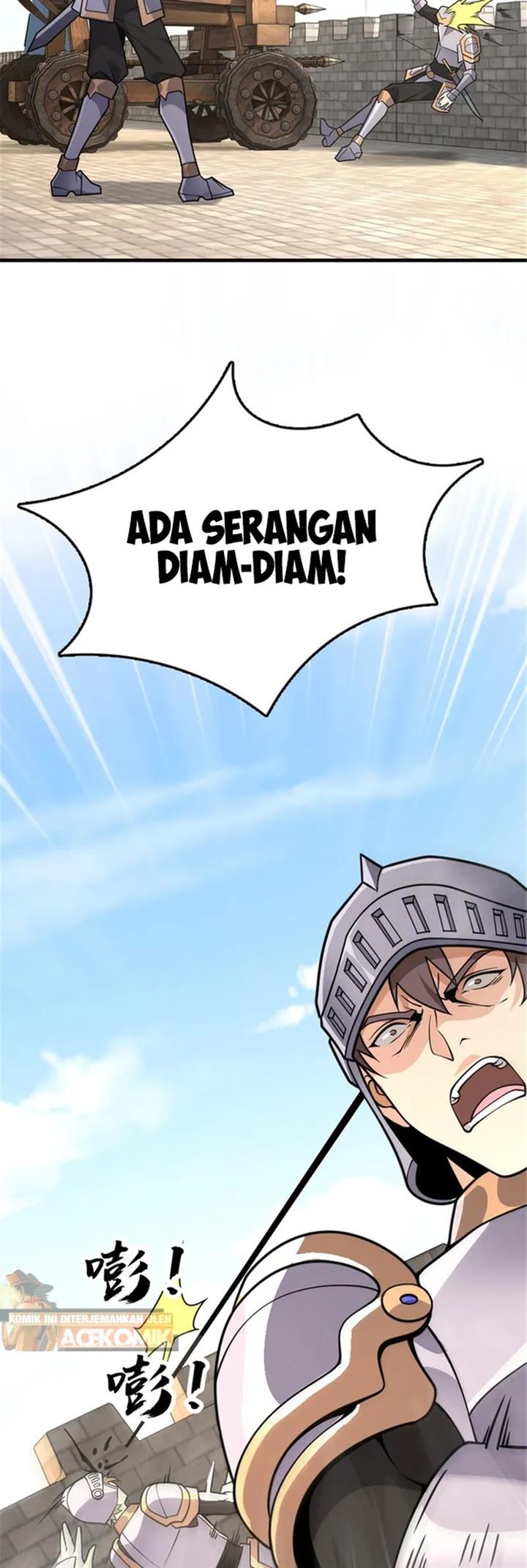 Release That Witch Chap 549 - Next Chap 550