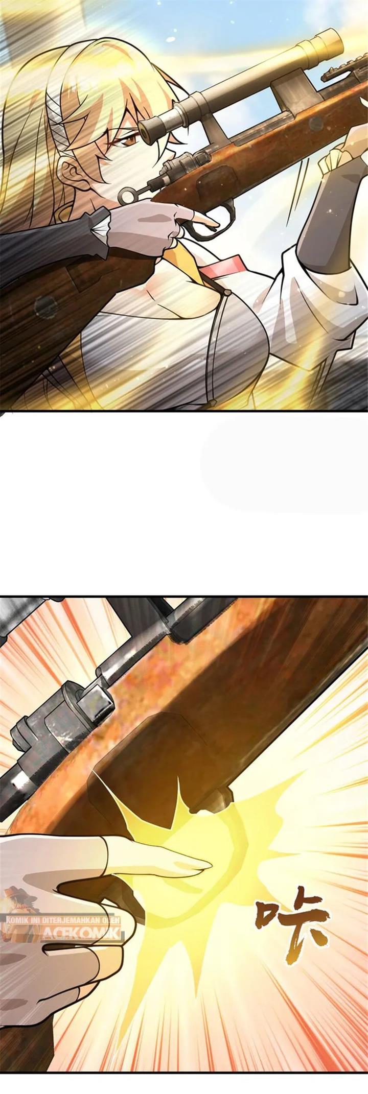 Release That Witch Chap 549 - Next Chap 550