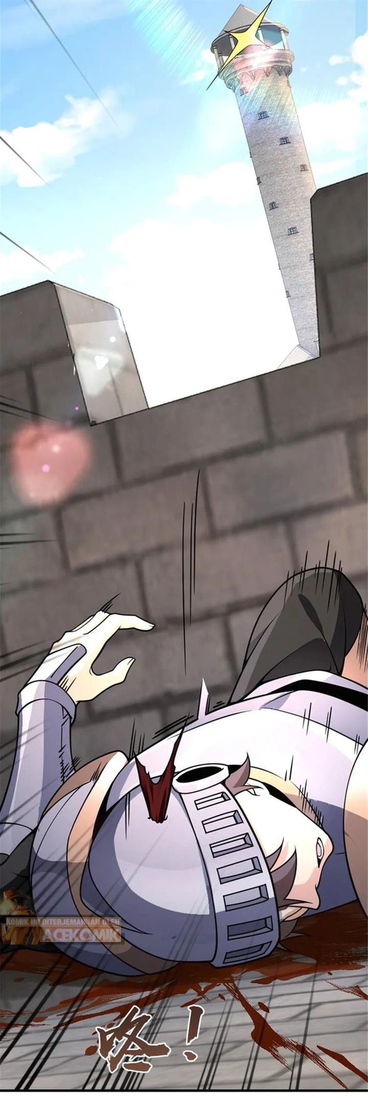 Release That Witch Chap 549 - Next Chap 550