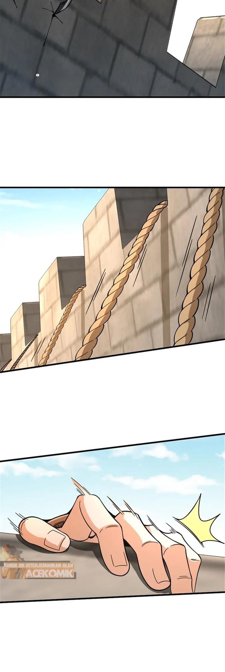 Release That Witch Chap 549 - Next Chap 550