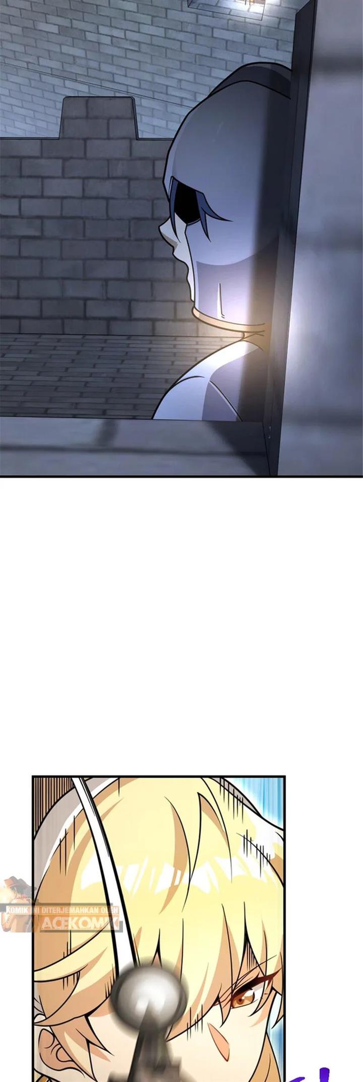 Release That Witch Chap 549 - Next Chap 550