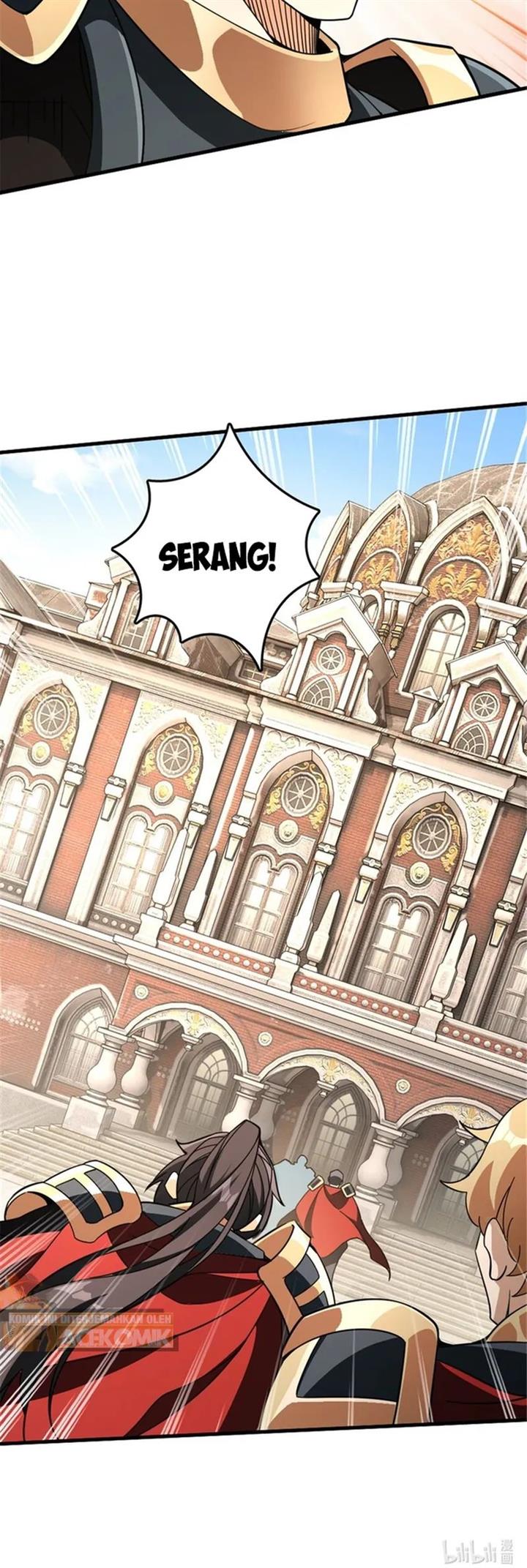 Release That Witch Chap 549 - Next Chap 550