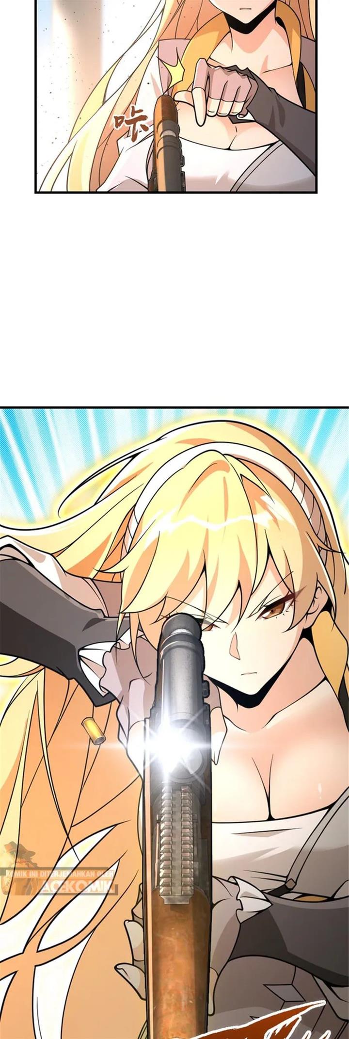 Release That Witch Chap 549 - Next Chap 550