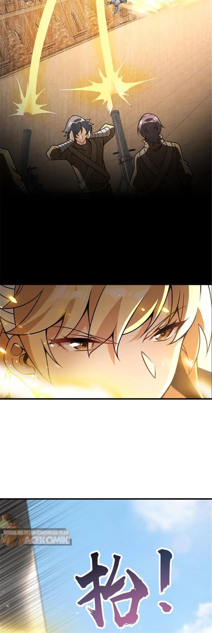 Release That Witch Chap 549 - Next Chap 550