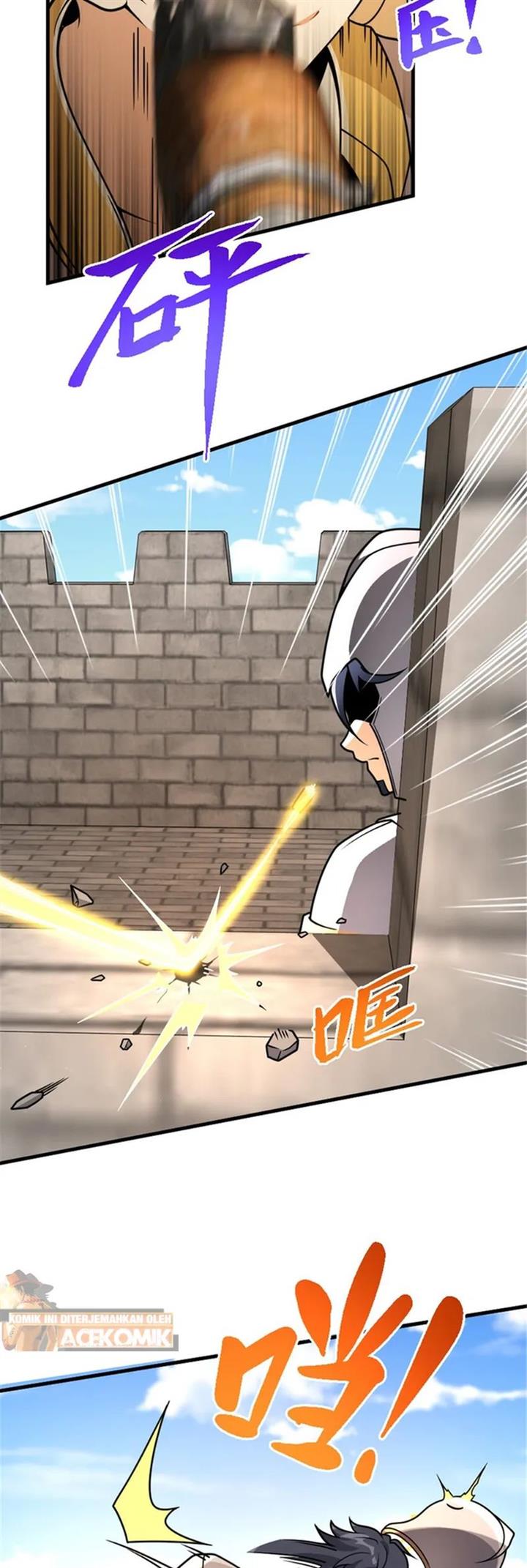 Release That Witch Chap 549 - Next Chap 550