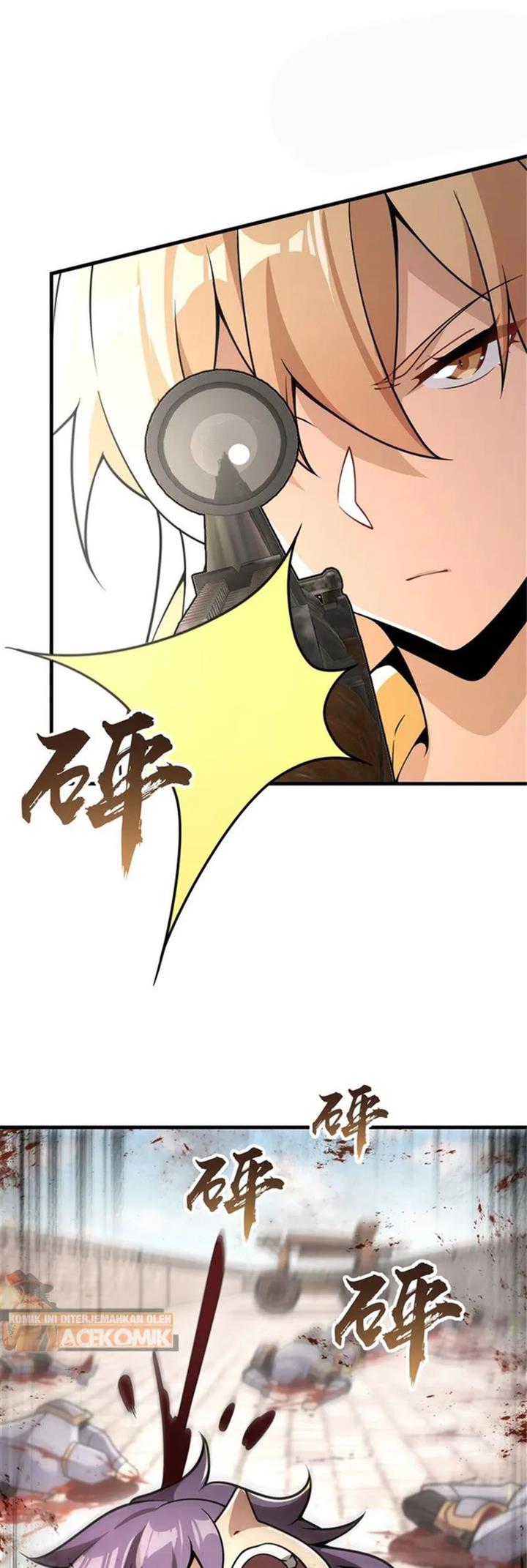 Release That Witch Chap 549 - Next Chap 550