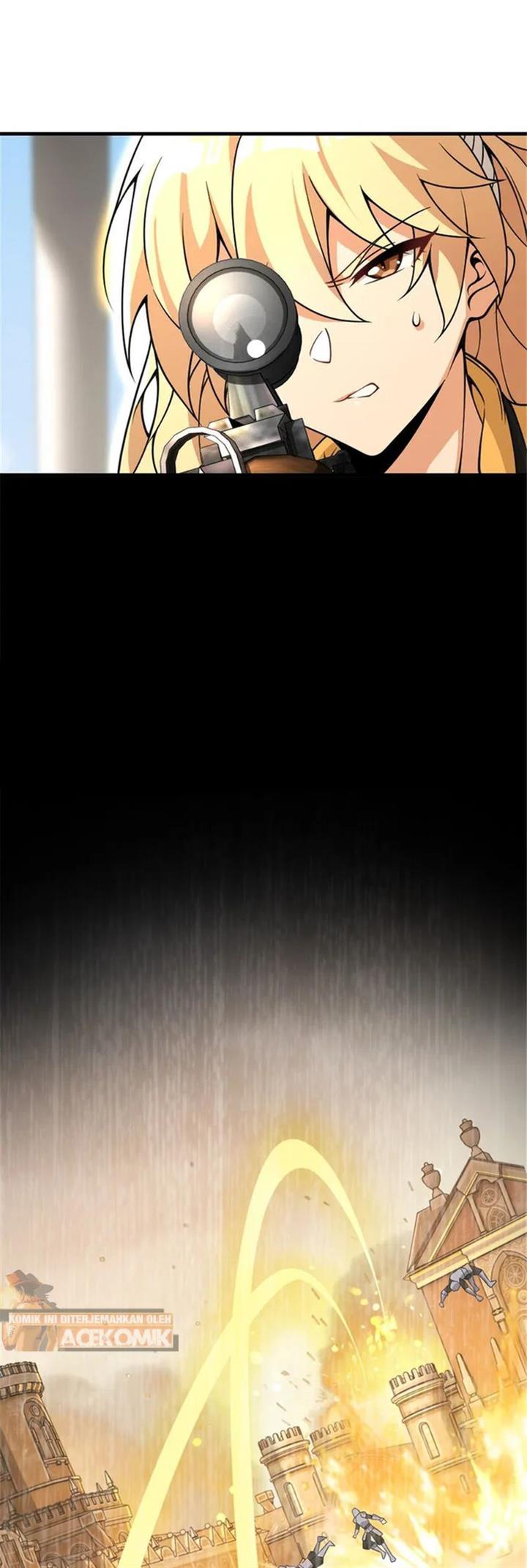 Release That Witch Chap 549 - Next Chap 550