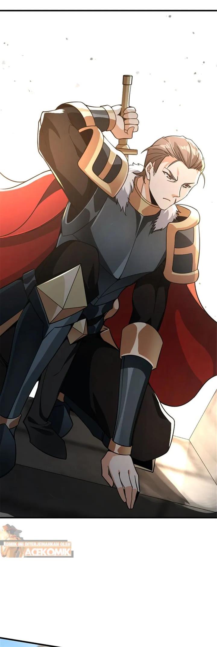 Release That Witch Chap 549 - Next Chap 550