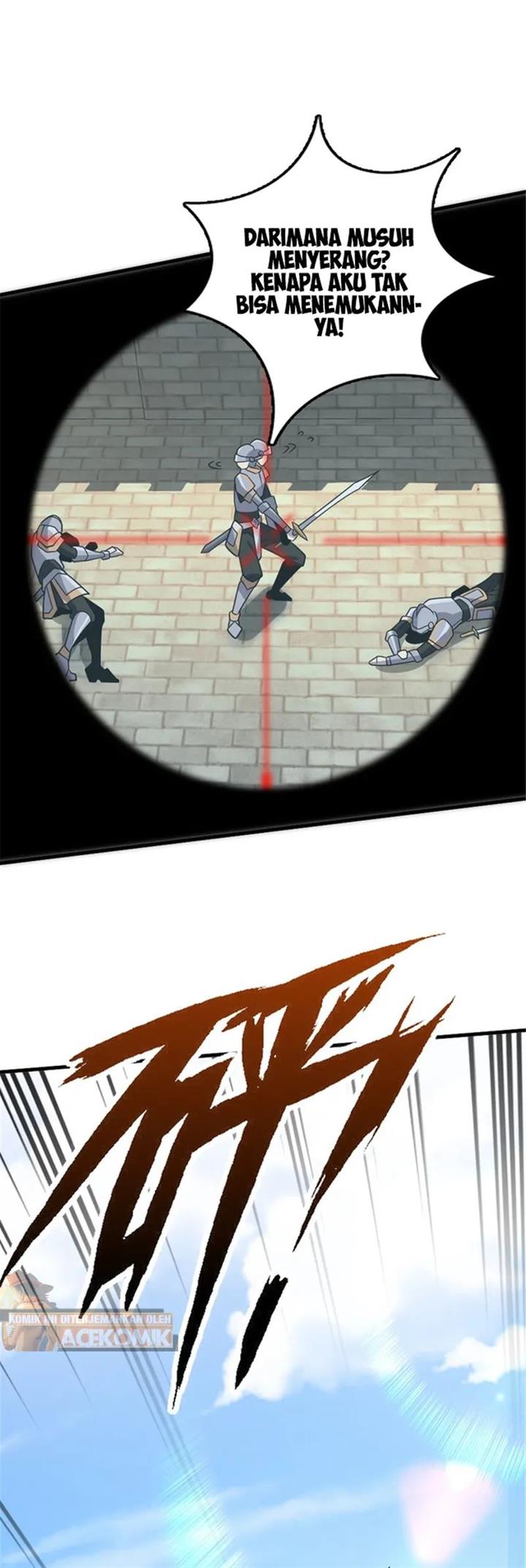 Release That Witch Chap 549 - Next Chap 550