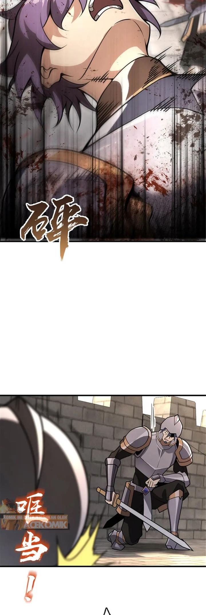 Release That Witch Chap 549 - Next Chap 550