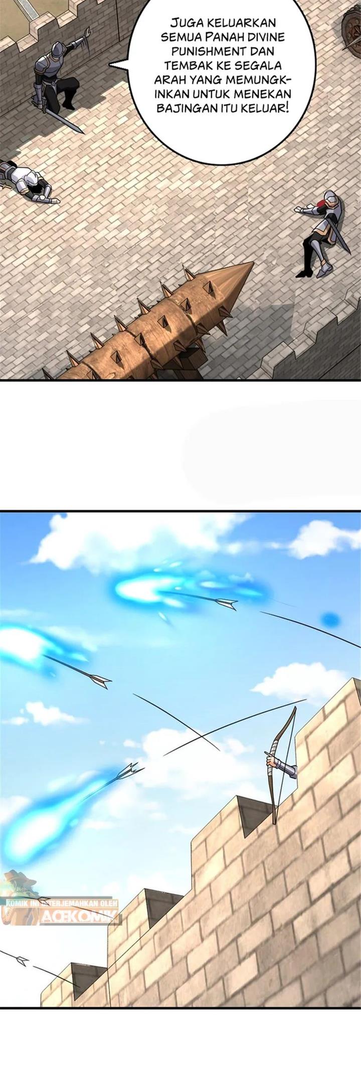 Release That Witch Chap 549 - Next Chap 550