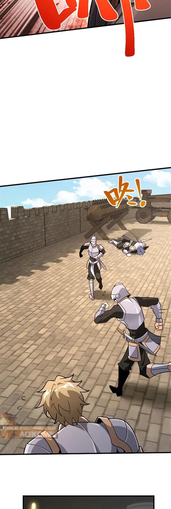 Release That Witch Chap 549 - Next Chap 550