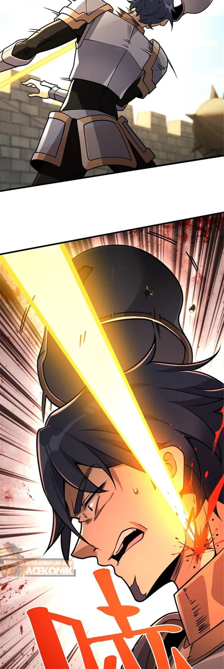 Release That Witch Chap 549 - Next Chap 550