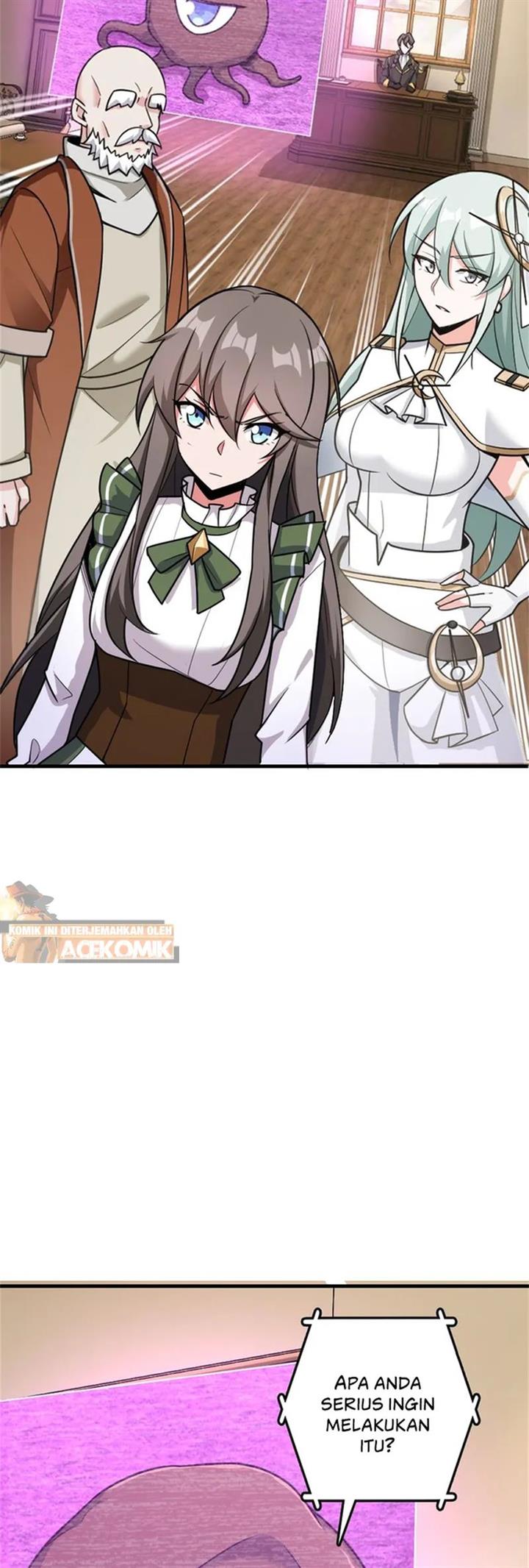 Release That Witch Chap 540 - Next Chap 541