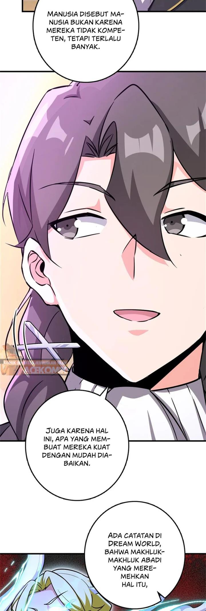 Release That Witch Chap 540 - Next Chap 541