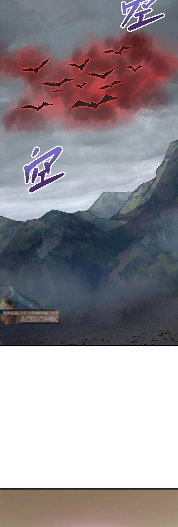 Release That Witch Chap 540 - Next Chap 541