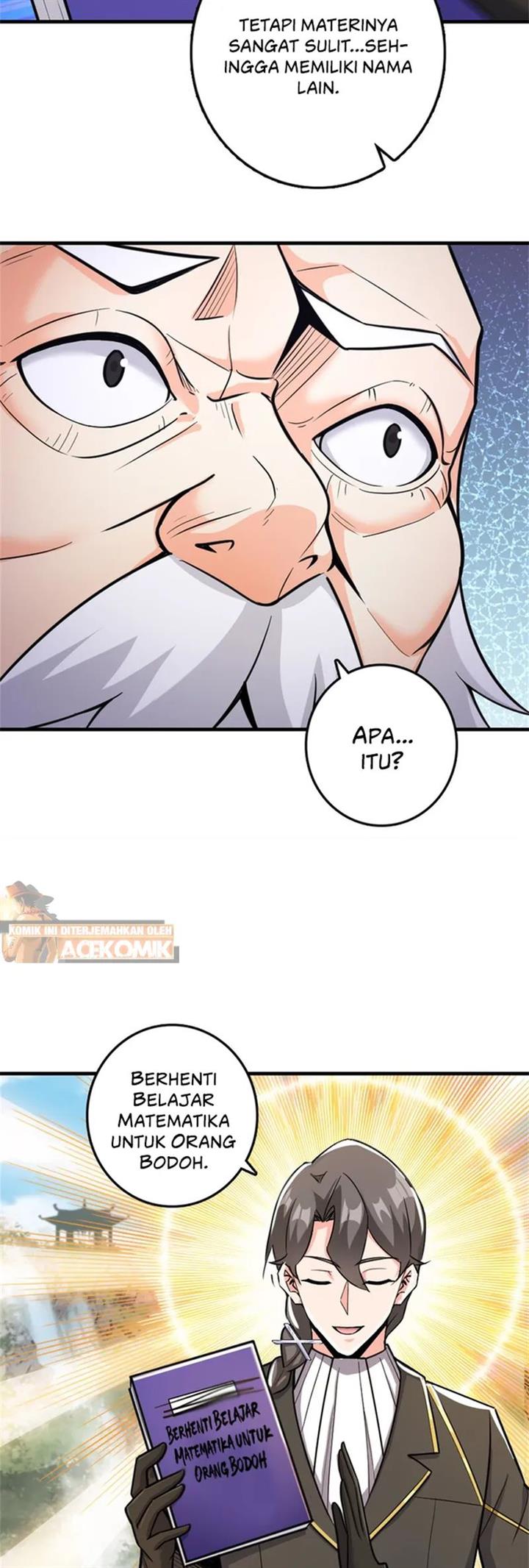 Release That Witch Chap 540 - Next Chap 541