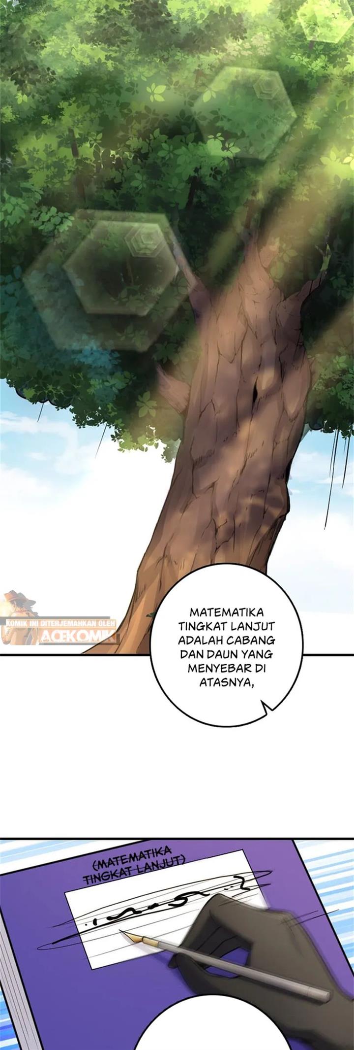 Release That Witch Chap 540 - Next Chap 541