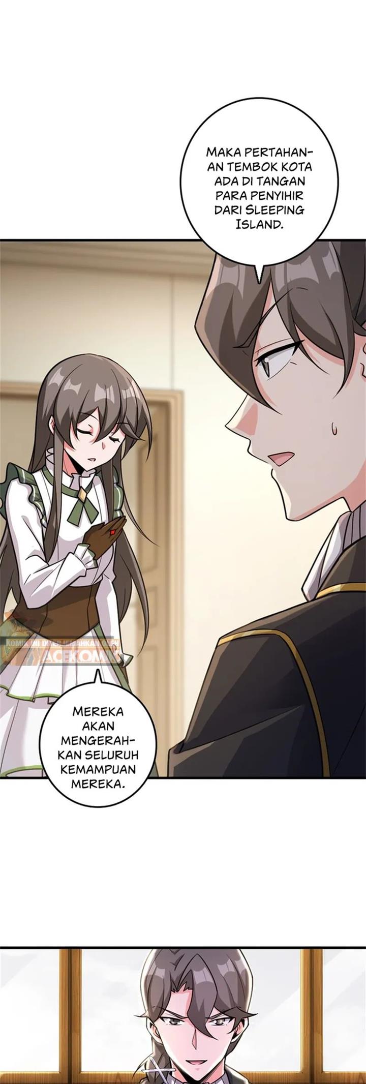 Release That Witch Chap 540 - Next Chap 541