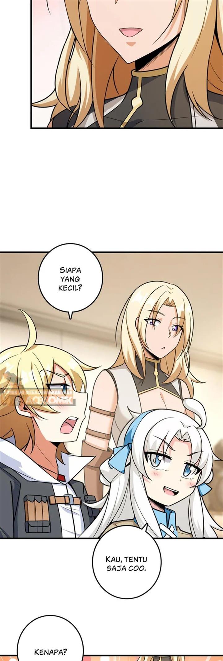 Release That Witch Chap 540 - Next Chap 541