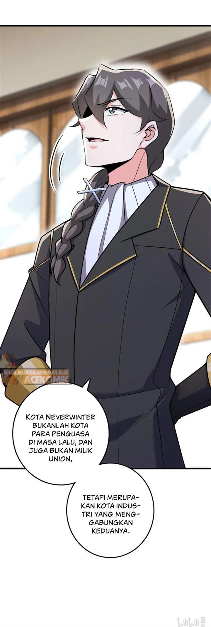 Release That Witch Chap 540 - Next Chap 541